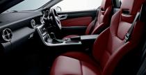 Mercedes SLK Radar Safety Edition