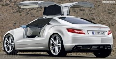 Mercedes SLK Gullwing