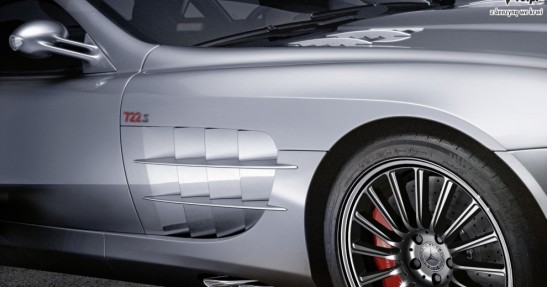 Mercedes SLR McLaren