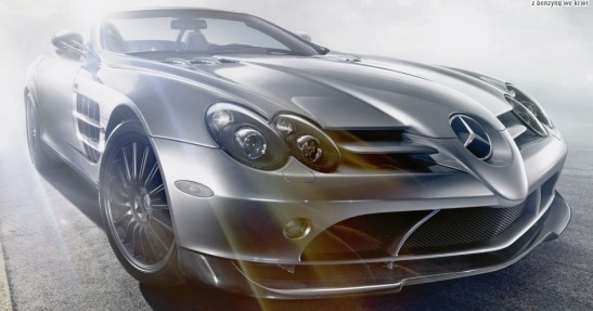 Mercedes SLR McLaren