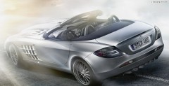 Mercedes SLR McLaren