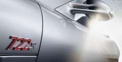 Mercedes SLR McLaren Roadster 722 S