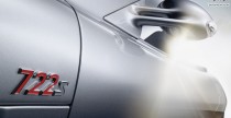 Mercedes SLR McLaren Roadster 722 S