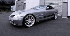 Mercedes SLR Famous Parts