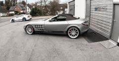 Mercedes SLR Famous Parts