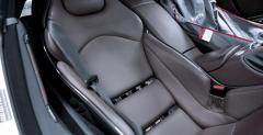 Mercedes SLR Famous Parts