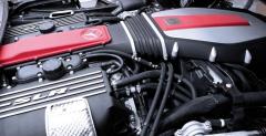 Mercedes SLR Famous Parts