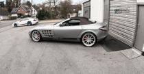 Mercedes SLR Famous Parts