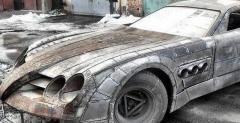 Mercedes SLR McLaren - rosyjska kopia