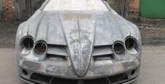 Mercedes SLR McLaren - rosyjska kopia