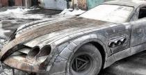 Mercedes SLR McLaren - rosyjska kopia