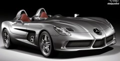 Mercedes SLR Stirling Moss