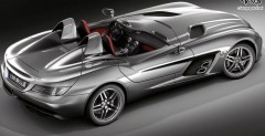 Mercedes SLR Stirling Moss