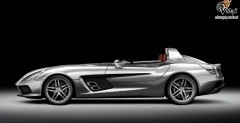 Mercedes SLR Stirling Moss