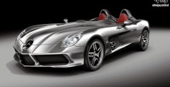 Mercedes SLR Stirling Moss