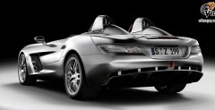 Mercedes SLR Stirling Moss