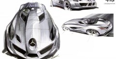 Mercedes SLR Stirling Moss