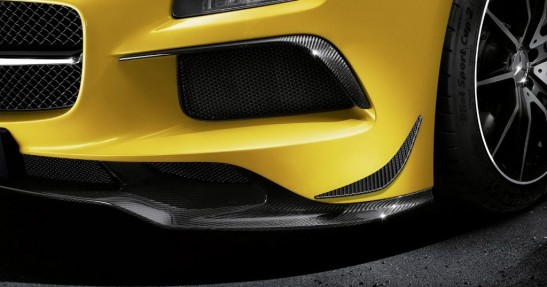 Mercedes SLS AMG Black Series