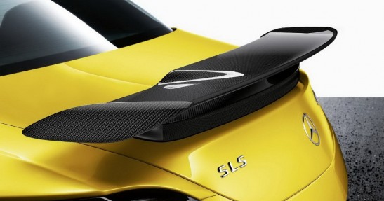 Mercedes SLS AMG Black Series