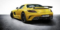 Mercedes SLS AMG Black Series