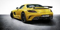 Mercedes SLS AMG Black Series