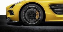 Mercedes SLS AMG Black Series