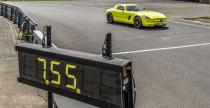 Mercedes SLS AMG Electric Drive