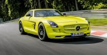 Mercedes SLS AMG Electric Drive