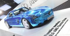 Mercedes SLS AMG Electric Drive