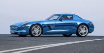 Mercedes SLS AMG Electric