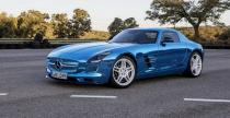 Mercedes SLS AMG Electric