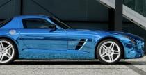 Mercedes SLS AMG Electric