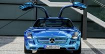 Mercedes SLS AMG Electric