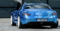 Mercedes SLS AMG Electric