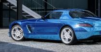 Mercedes SLS AMG Electric