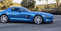 Mercedes SLS AMG Electric