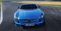 Mercedes SLS AMG Electric