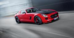 Mercedes SLS AMG