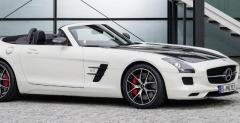 Mercedes SLS AMG