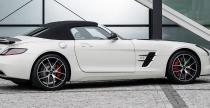 Mercedes SLS AMG GT Last Edition