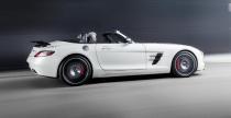 Mercedes SLS AMG GT Last Edition