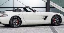 Mercedes SLS AMG GT Last Edition