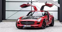 Mercedes SLS AMG GT Last Edition