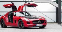 Mercedes SLS AMG GT Last Edition