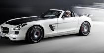 Mercedes SLS AMG GT Last Edition