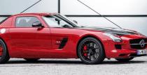 Mercedes SLS AMG GT Last Edition