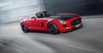 Mercedes SLS AMG GT Last Edition