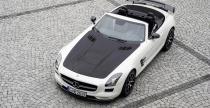 Mercedes SLS AMG GT Last Edition