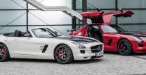 Mercedes SLS AMG GT Last Edition