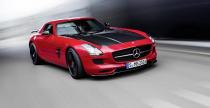 Mercedes SLS AMG GT Last Edition